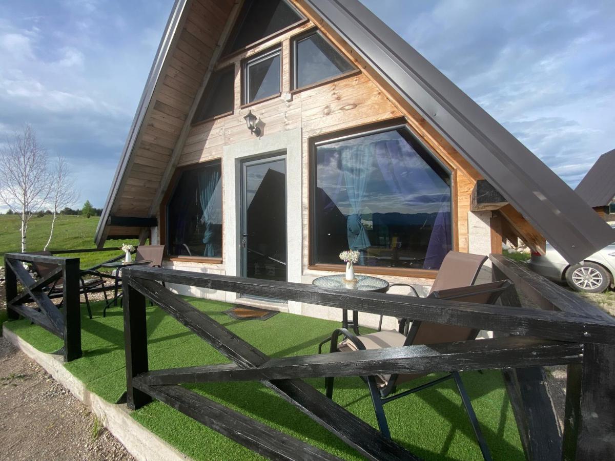 Runolist Chalet Žabljak Exterior foto