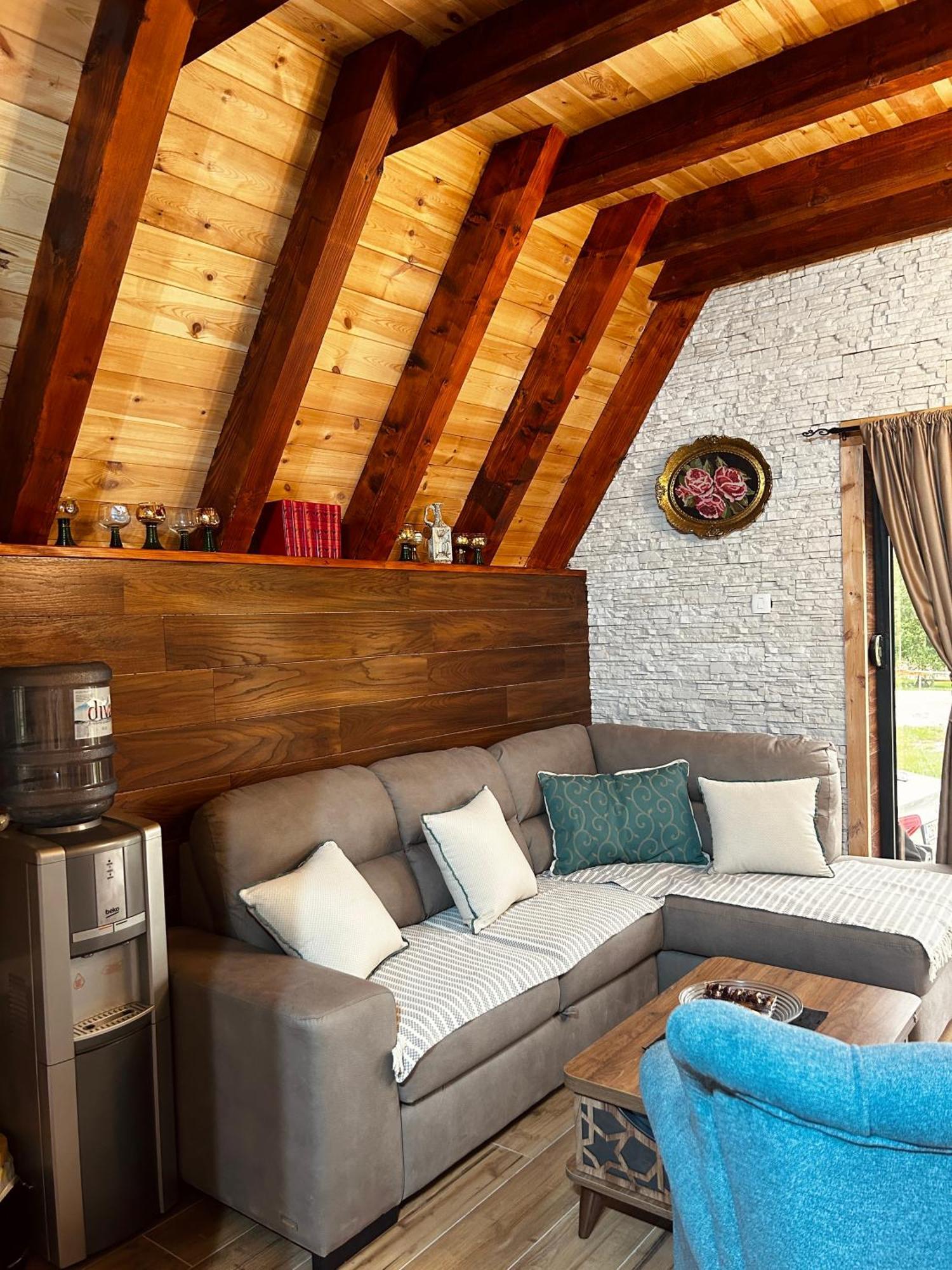 Runolist Chalet Žabljak Exterior foto